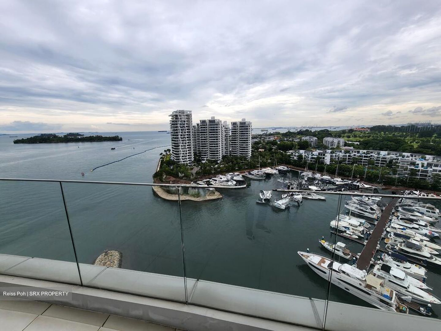 The Oceanfront @ Sentosa Cove (D4), Condominium #565833801